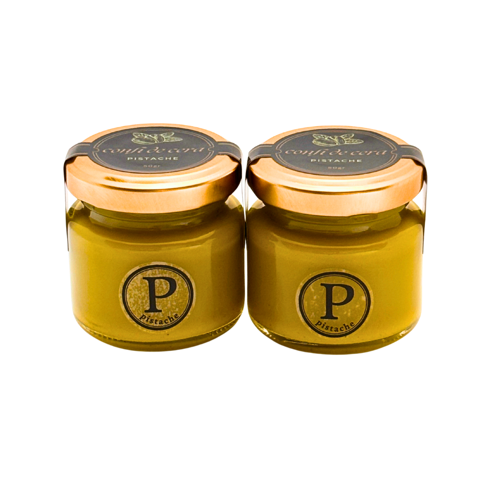 【発売記念キャンペーン】Confi de cera セラミドコンフィチュール（ピスタチオ）2個セット