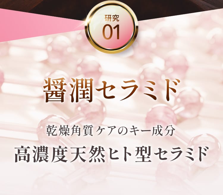 醤潤セラミド